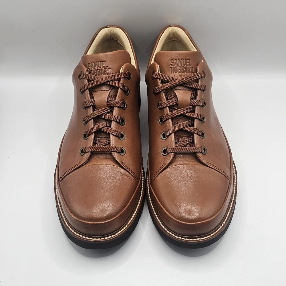 Samuel hubbard Men's DressFast Dress Sneaker